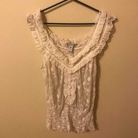 American Rag Tank, Size L, EUC Worn once - Picture 1 of 3
